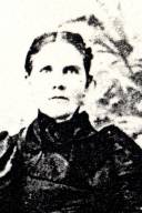 Jennie Belle Allen in an undated photograph